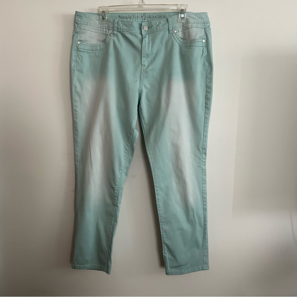 Simply Vera Vera Wang Capris